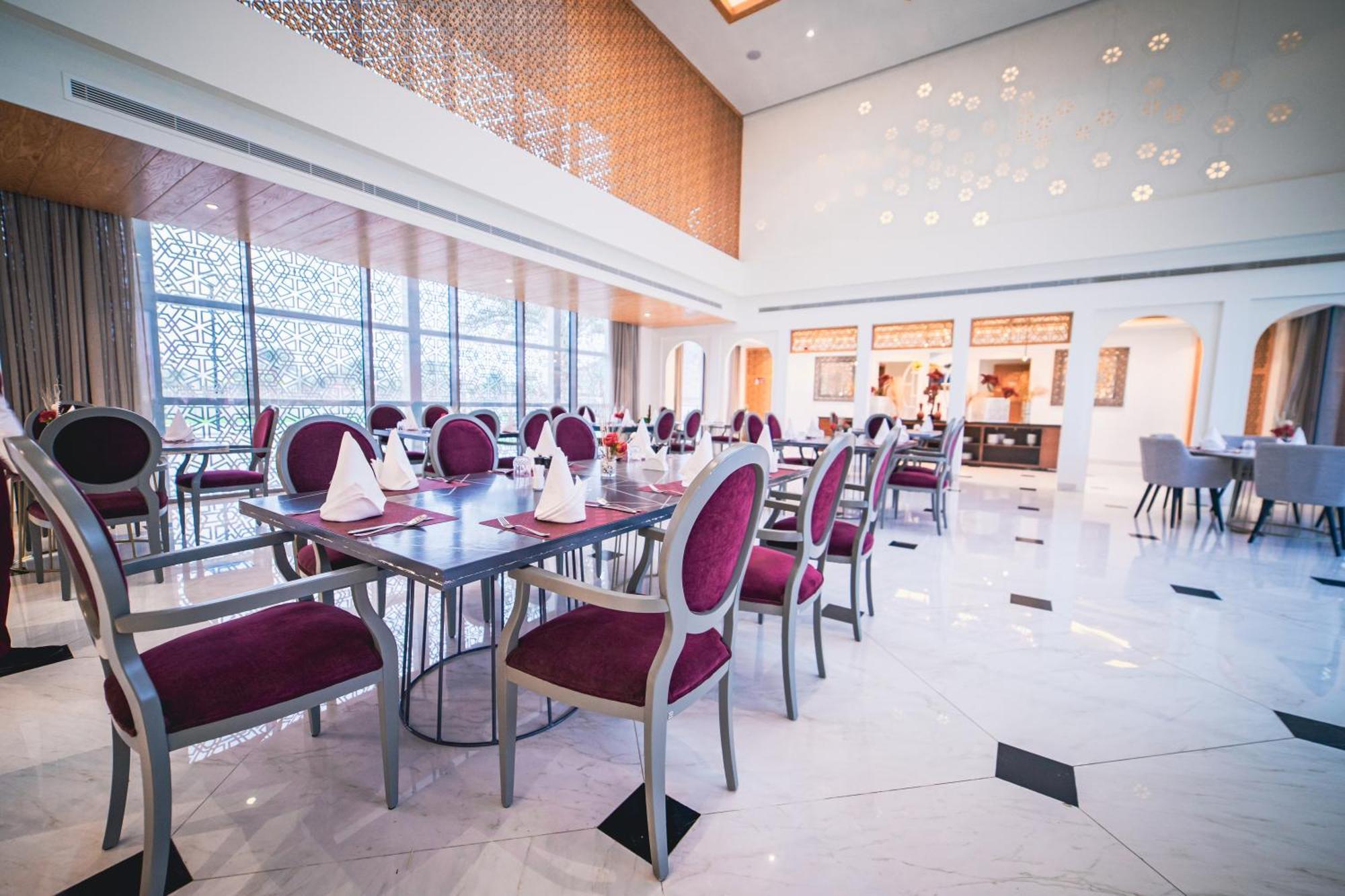 Hotel استراحة الفيحاء Al Feyhaa Resthouse à Samail Extérieur photo