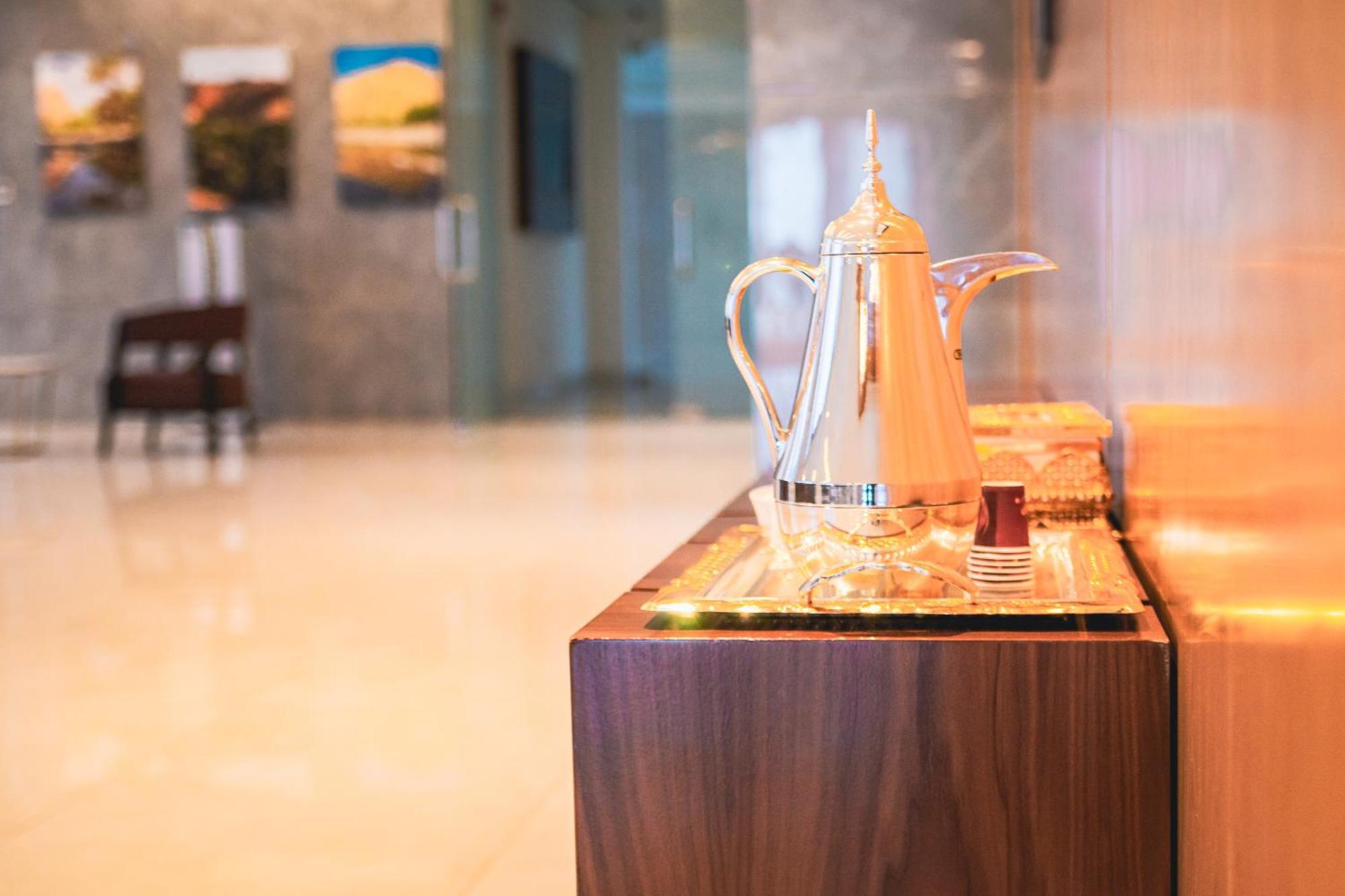 Hotel استراحة الفيحاء Al Feyhaa Resthouse à Samail Extérieur photo