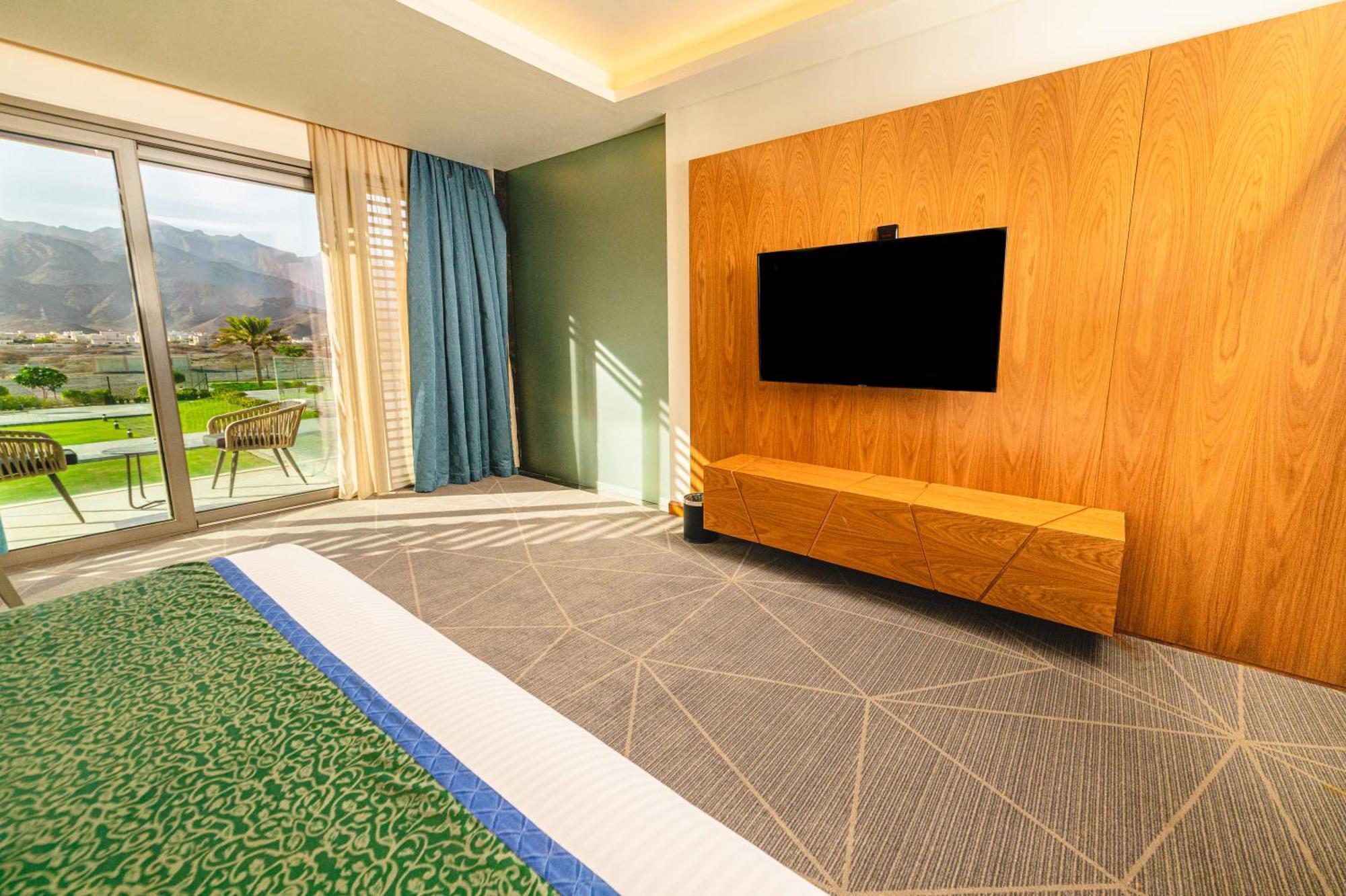 Hotel استراحة الفيحاء Al Feyhaa Resthouse à Samail Extérieur photo