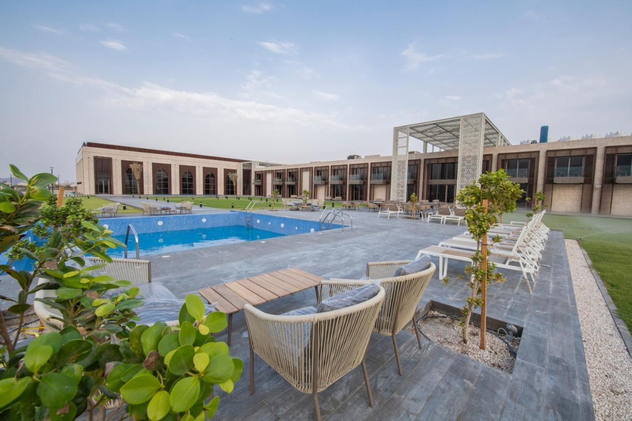 Hotel استراحة الفيحاء Al Feyhaa Resthouse à Samail Extérieur photo